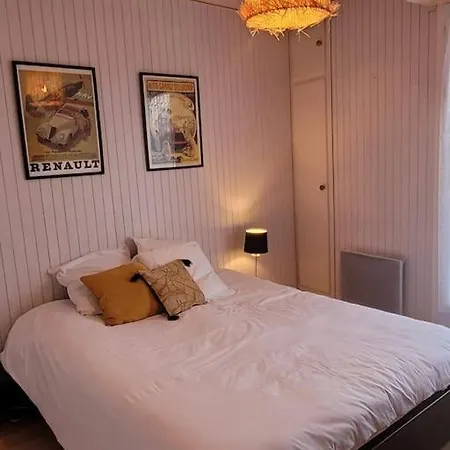 Appartamento - Quartier Paisible De L'aiguillon, Proche Mer Et Restaurants, 2 Pour 4 Personnes Arcachon