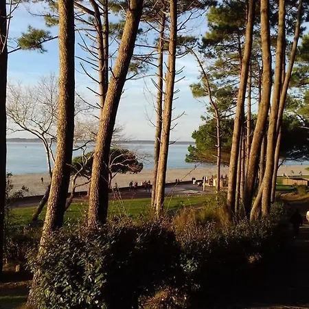 - Quartier Paisible De L'aiguillon, Proche Mer Et Restaurants, 2 Pour 4 Personnes Arcachon
