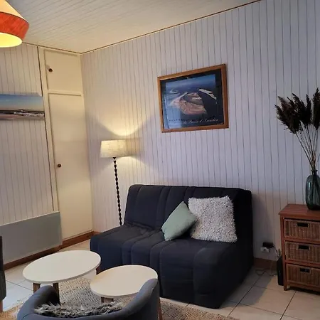 Appartamento - Quartier Paisible De L'aiguillon, Proche Mer Et Restaurants, 2 Pour 4 Personnes *