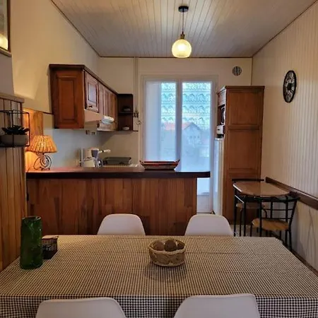 Appartamento - Quartier Paisible De L'aiguillon, Proche Mer Et Restaurants, 2 Pour 4 Personnes *