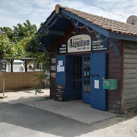 Appartamento - Quartier Paisible De L'aiguillon, Proche Mer Et Restaurants, 2 Pour 4 Personnes