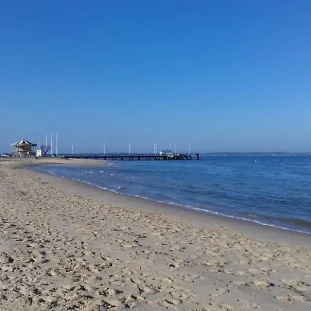 - Quartier Paisible De L'aiguillon, Proche Mer Et Restaurants, 2 Pour 4 Personnes Appartamento Arcachon